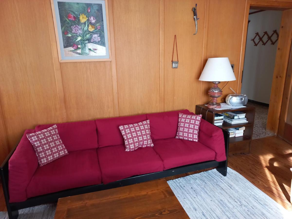Casa Vacanza Ponte Aino Poschiavo Exterior foto