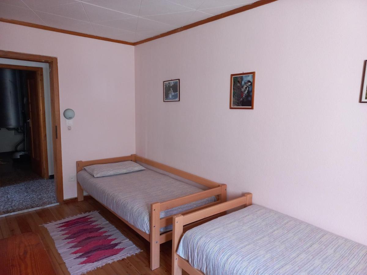 Casa Vacanza Ponte Aino Poschiavo Exterior foto