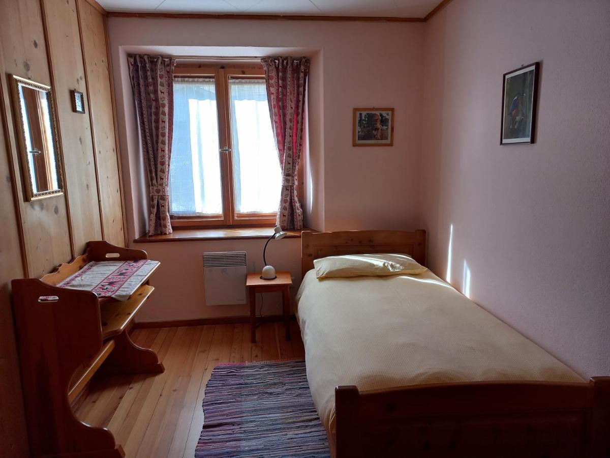 Casa Vacanza Ponte Aino Poschiavo Exterior foto