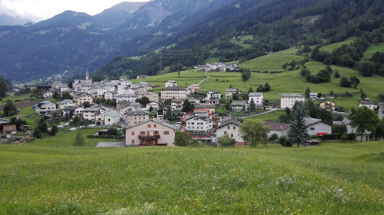 Casa Vacanza Ponte Aino Poschiavo Exterior foto
