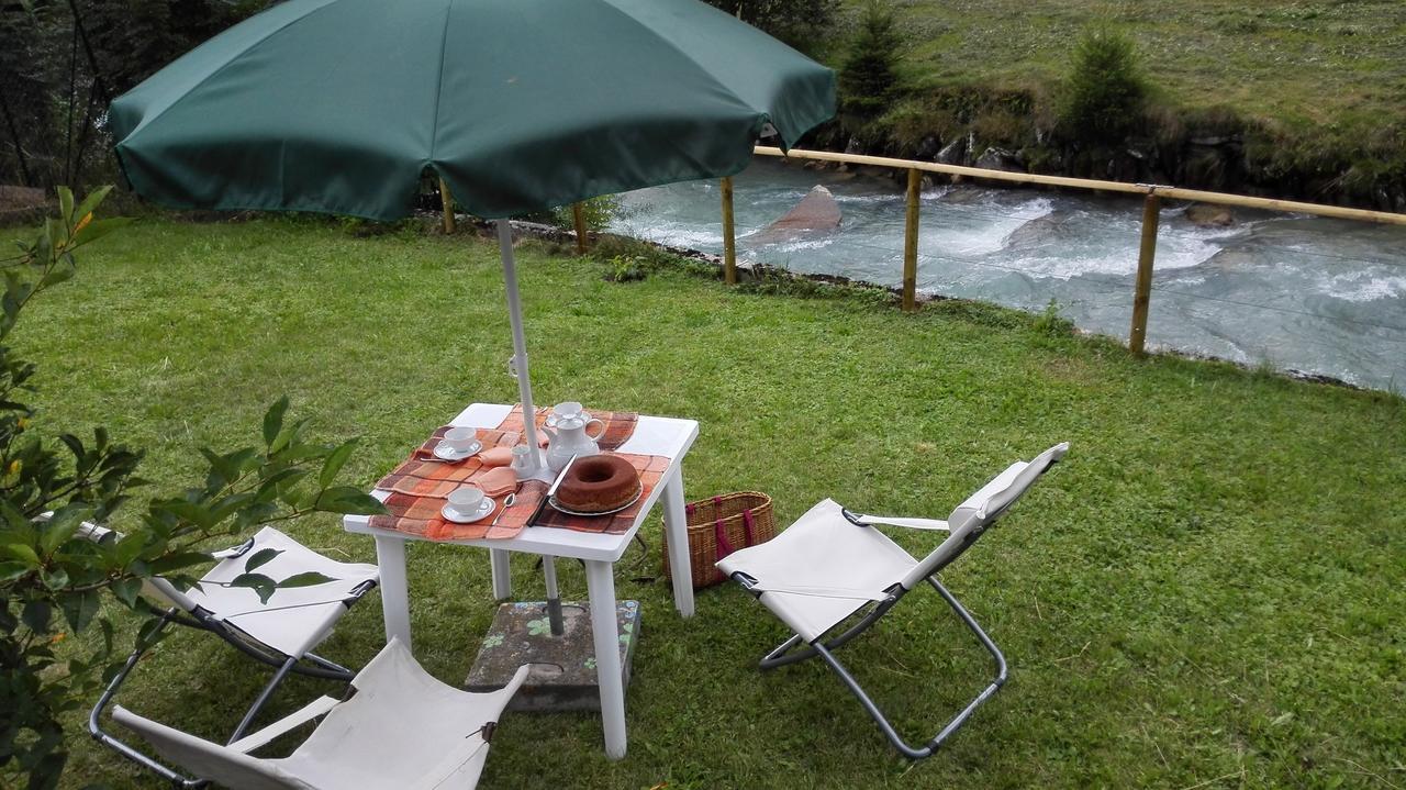 Casa Vacanza Ponte Aino Poschiavo Exterior foto